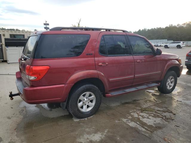 Photo 3 from auction – 2006 TOYOTA SEQUOIA SR with VIN 5TDBT44A86S277429