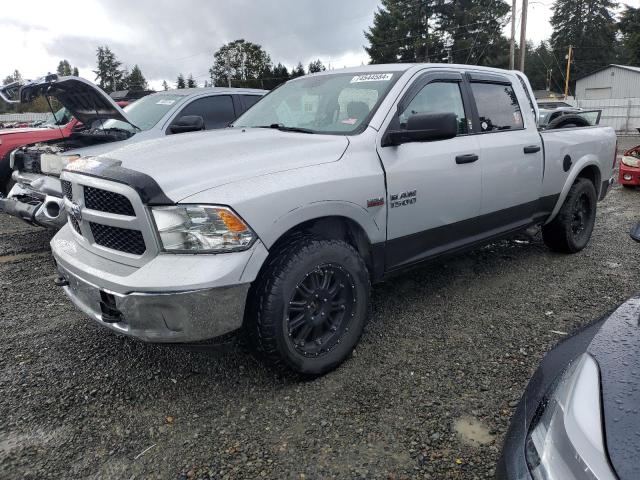 RAM 1500 SLT 2018 with VIN 1C6RR7TT3JS272874 - Photo from auction