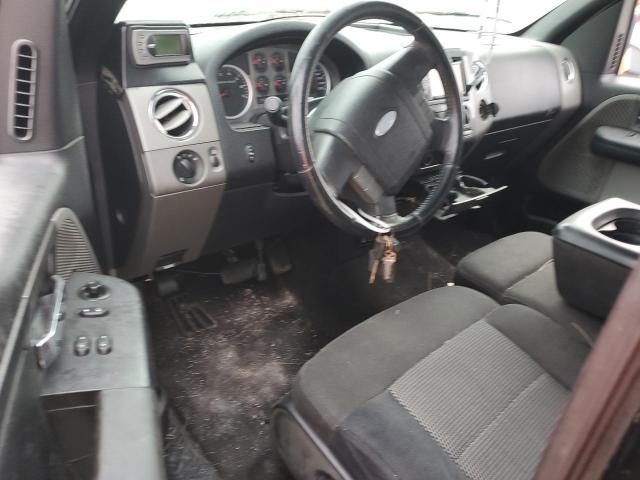 Photo 8 from auction – 2006 FORD F150 with VIN 1FTRF04506KB40445