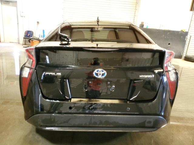 Photo 6 from auction – 2018 TOYOTA PRIUS with VIN JTDKARFUXJ3059559