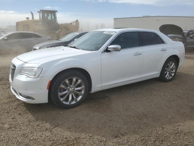 CHRYSLER 300C PLATI 2015 with VIN 2C3CCASG1FH849406 - Photo from auction