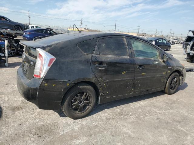 Photo 3 from auction – 2012 TOYOTA PRIUS with VIN JTDKN3DU0C5388234