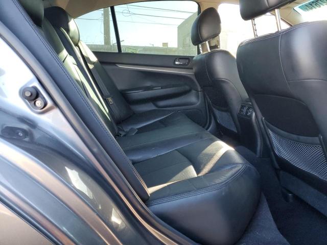 Photo 10 from auction – 2011 INFINITI G37 BASE with VIN JN1CV6AP6BM509022