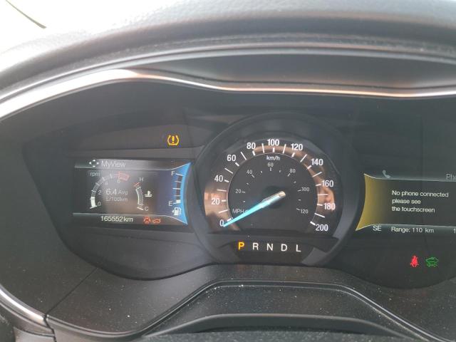 Photo 9 from auction – 2019 FORD FUSION TIT with VIN 3FA6P0RU4KR211741