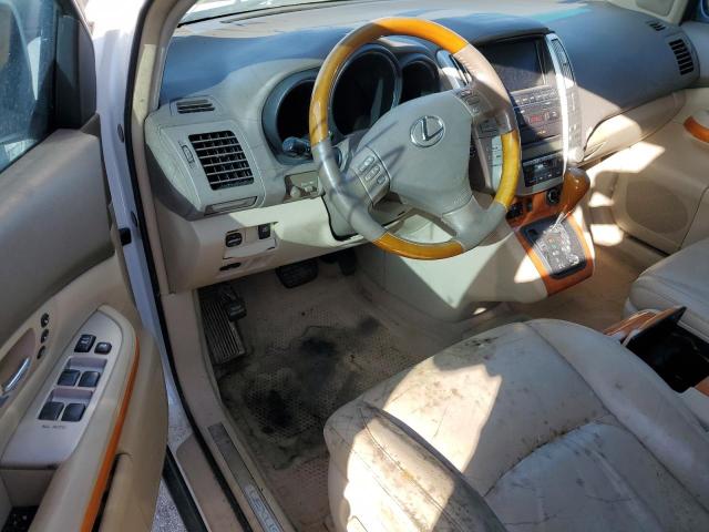 Photo 8 from auction – 2007 LEXUS RX 350 with VIN 2T2HK31U07C033995