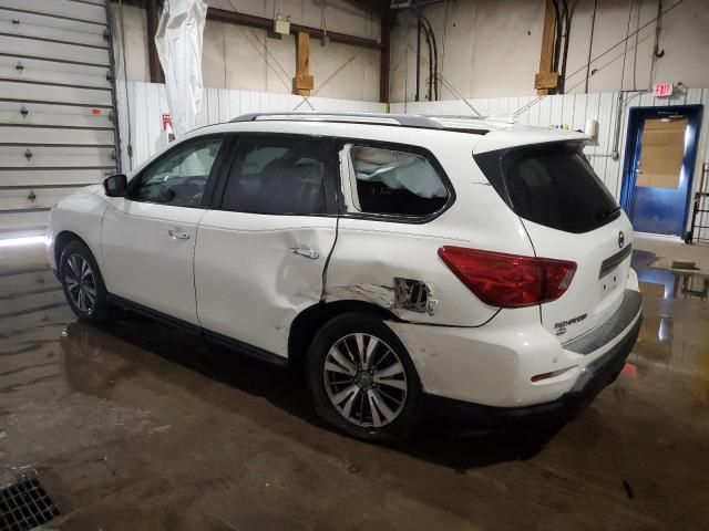 Photo 2 from auction – 2020 NISSAN PATHFINDER with VIN 5N1DR2AM4LC634379