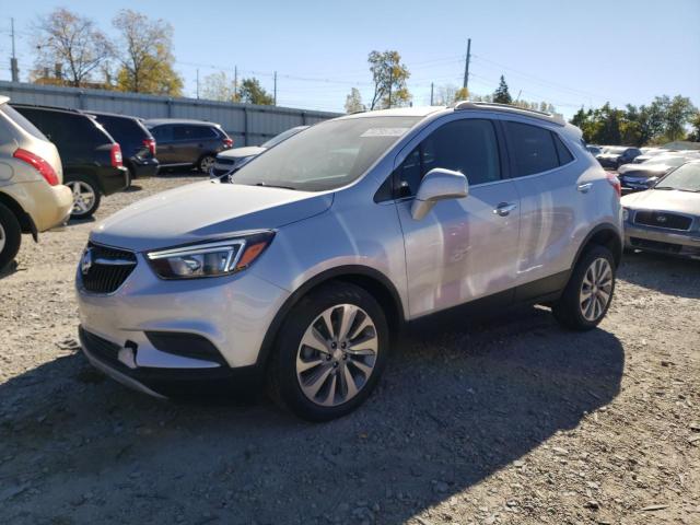 BUICK ENCORE PRE 2020 with VIN KL4CJASB4LB023864 - Photo from auction