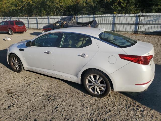 Photo 2 from auction – 2012 KIA OPTIMA EX with VIN 5XXGN4A76CG070253