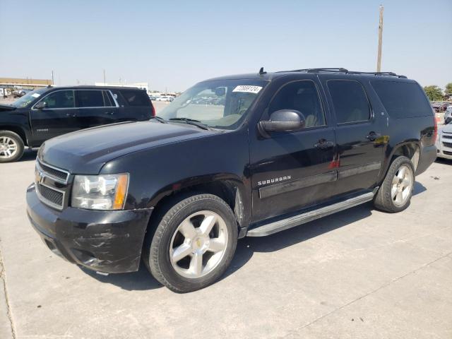 CHEVROLET SUBURBAN C 2011 with VIN 1GNSCJE00BR340222 - Photo from auction