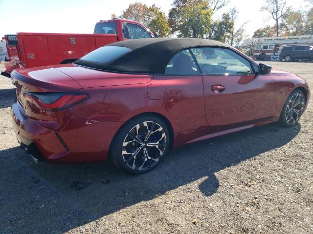 Photo 3 from auction – 2025 BMW 430I with VIN WBA33DB04SCT26133