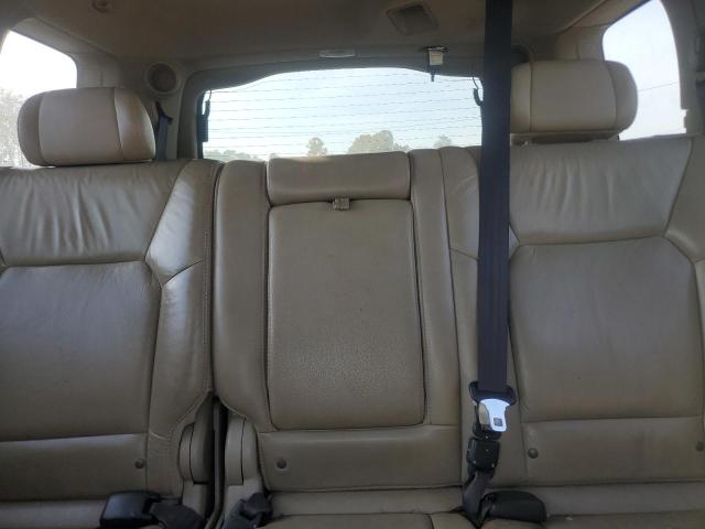 Photo 10 from auction – 2011 HONDA PILOT EXL with VIN 5FNYF3H64BB027721