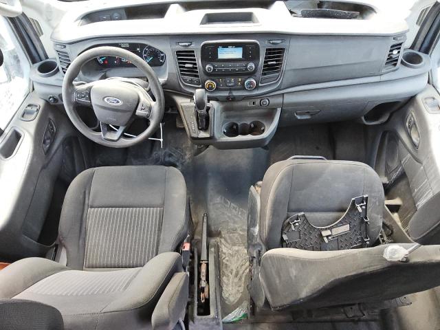 Photo 8 from auction – 2020 FORD TRANSIT T- with VIN 1FTBR3X87LKB05025