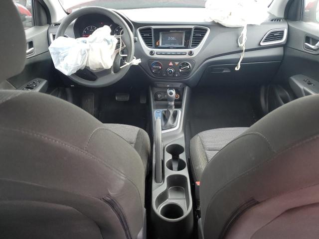Photo 8 from auction – 2022 HYUNDAI ACCENT SE with VIN 3KPC24A64NE178669