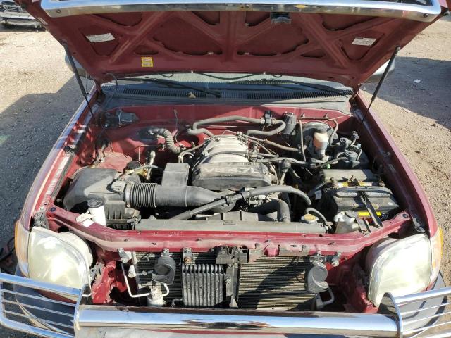 Photo 11 from auction – 2002 TOYOTA TUNDRA ACC with VIN 5TBBT44122S294973