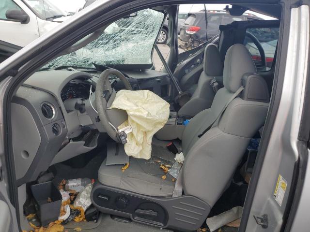 Photo 7 from auction – 2007 FORD F150 with VIN 1FTPX14V17FB19298