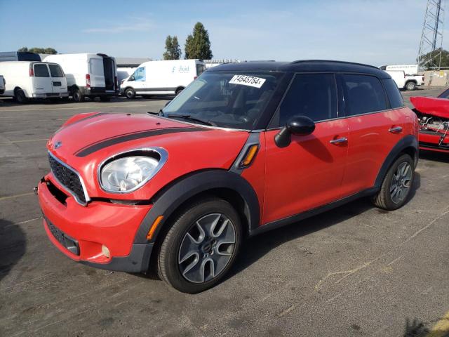 MINI COOPER S C 2012 with VIN WMWZC3C52CWM27587 - Photo from auction