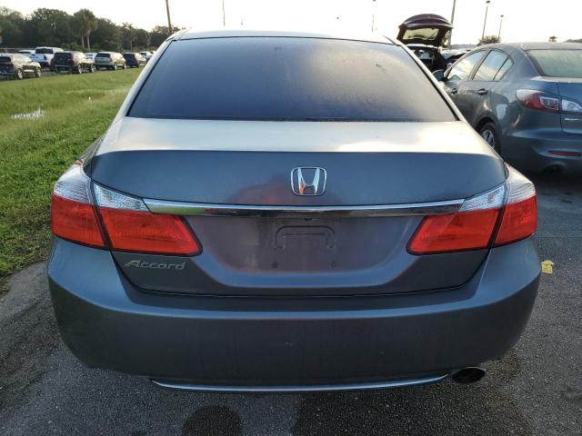 Photo 6 from auction – 2014 HONDA ACCORD LX with VIN 1HGCR2F39EA294937