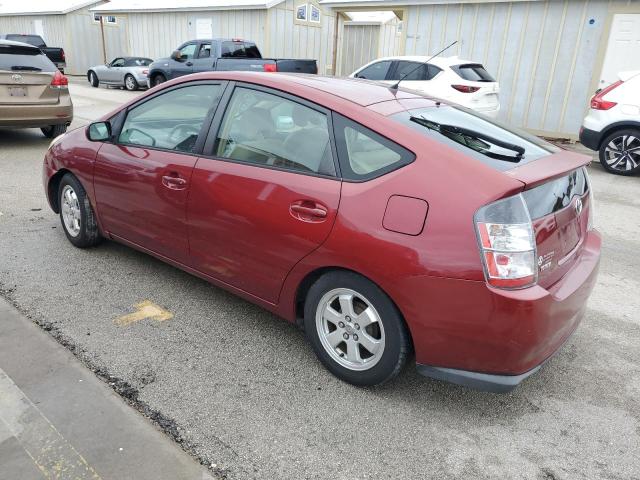 Photo 2 from auction – 2005 TOYOTA PRIUS with VIN JTDKB20U450124216