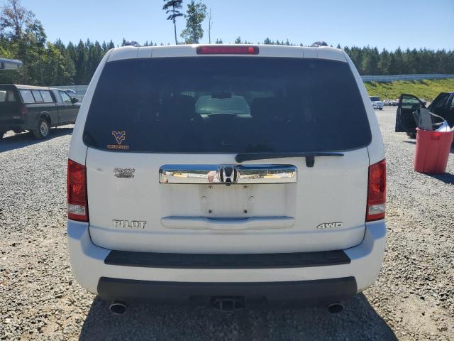 Photo 6 from auction – 2011 HONDA PILOT EXL with VIN 5FNYF4H5XBB085653