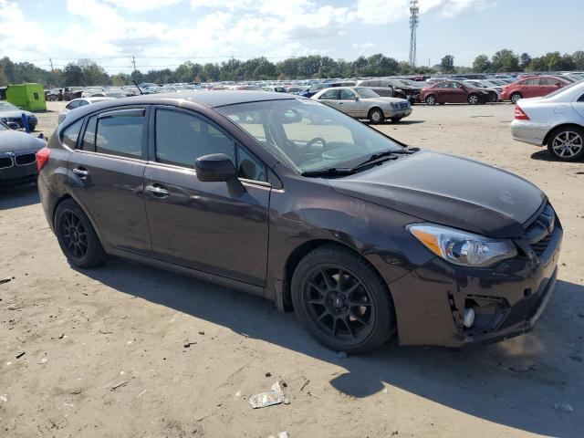 Photo 4 from auction – 2013 SUBARU IMPREZA LI with VIN JF1GPAH68D2813823
