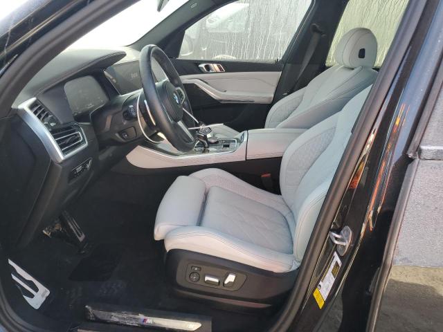 Photo 7 from auction – 2023 BMW X5 SDRIVE with VIN 5UXCR4C09P9P29009