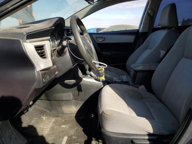 Photo 7 from auction – 2015 TOYOTA COROLLA L with VIN 5YFBURHE2FP231059