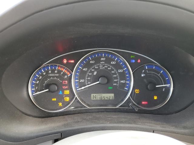 Photo 9 from auction – 2010 SUBARU FORESTER 2 with VIN JF2SH6CC6AH904708