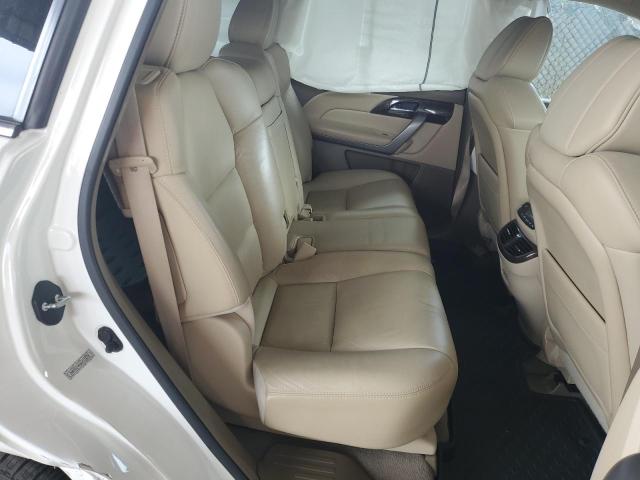 Photo 11 from auction – 2010 ACURA MDX TECHNO with VIN 2HNYD2H45AH525878