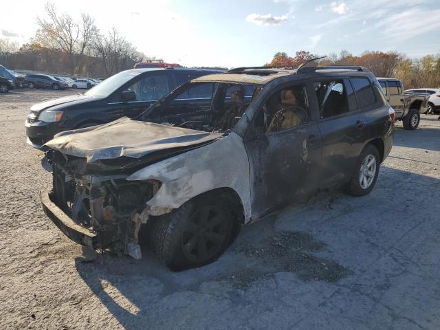 TOYOTA HIGHLANDER 2010 with VIN 5TDBK3EH6AS008699 - Photo from auction