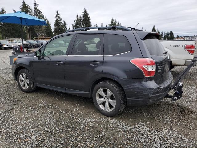 Photo 2 from auction – 2014 SUBARU FORESTER 2 with VIN JF2SJAHC9EH552200