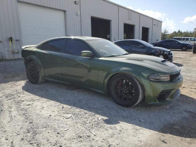 Photo 4 from auction – 2021 DODGE CHARGER SR with VIN 2C3CDXL94MH558542