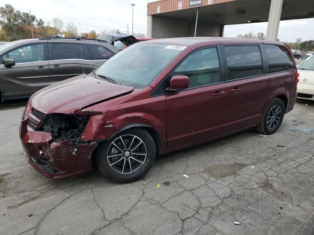 DODGE GRAND CARA 2019 with VIN 2C4RDGEG3KR529252 - Photo from auction