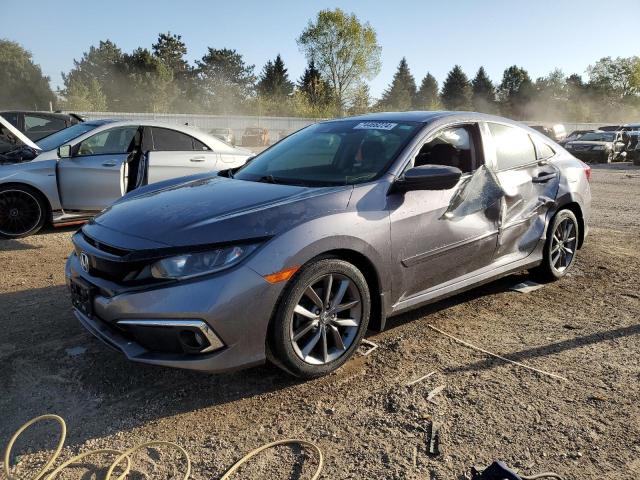 Photo 1 from auction – 2020 HONDA CIVIC EX with VIN 19XFC1F38LE005306