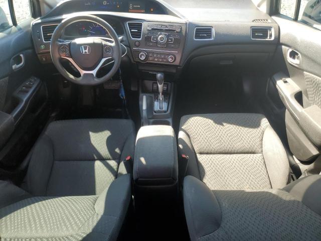 Photo 8 from auction – 2014 HONDA CIVIC LX with VIN 19XFB2F56EE068546