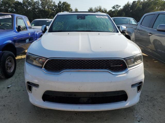 Photo 5 from auction – 2023 DODGE DURANGO CI with VIN 1C4SDJET4PC550316