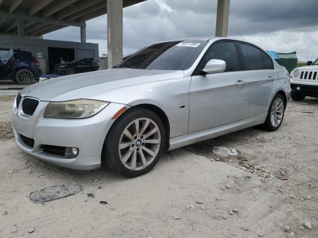 BMW 328 I 2011 with VIN WBAPH7G50BNM59727 - Photo from auction