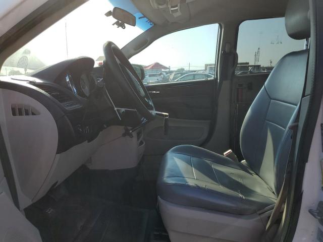 Photo 7 from auction – 2017 DODGE GRAND CARA with VIN 2C4RDGBG1HR776511