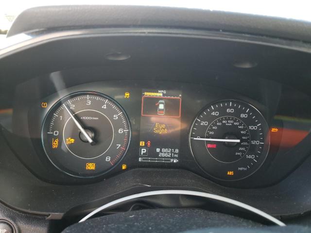 Фото 9 с аукциона – 2022 SUBARU IMPREZA с VIN 4S3GTAB60N3701589