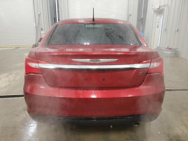 Foto 6 de la subasta – 2013 CHRYSLER 200 LIMITE con VIN 1C3CCBCGXDN617170
