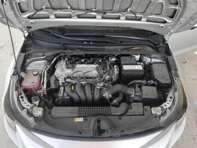 Photo 11 from auction – 2020 TOYOTA COROLLA LE with VIN 5YFEPRAEXLP121144