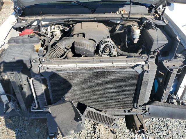 Photo 11 from auction – 2012 CHEVROLET SILVERADO with VIN 3GCPKTE73CG276169