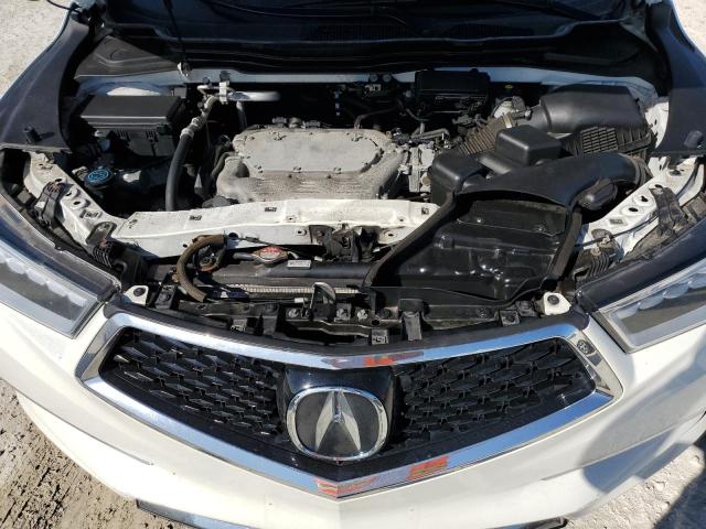 Photo 12 from auction – 2019 ACURA MDX TECHNO with VIN 5J8YD4H57KL014804
