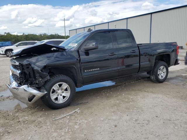Photo 1 from auction – 2018 CHEVROLET SILVERADO with VIN 1GCVKREC2JZ167691