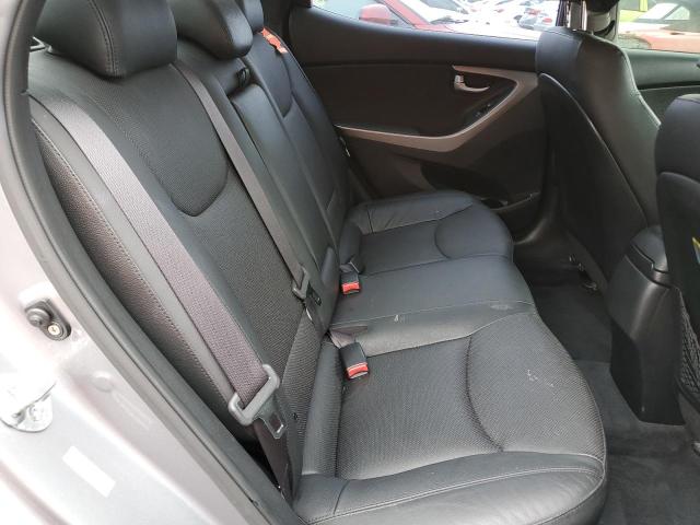 Photo 10 from auction – 2014 HYUNDAI ELANTRA SE with VIN KMHDH4AE9EU034302