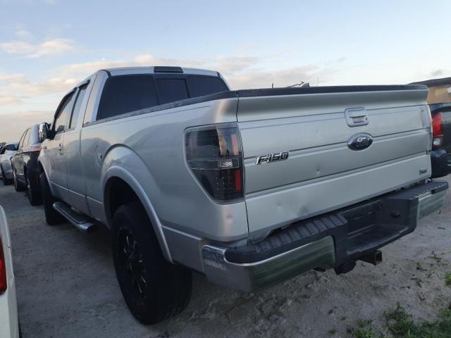 Photo 2 from auction – 2010 FORD F150 SUPER with VIN 1FTFX1CV5AFD19637
