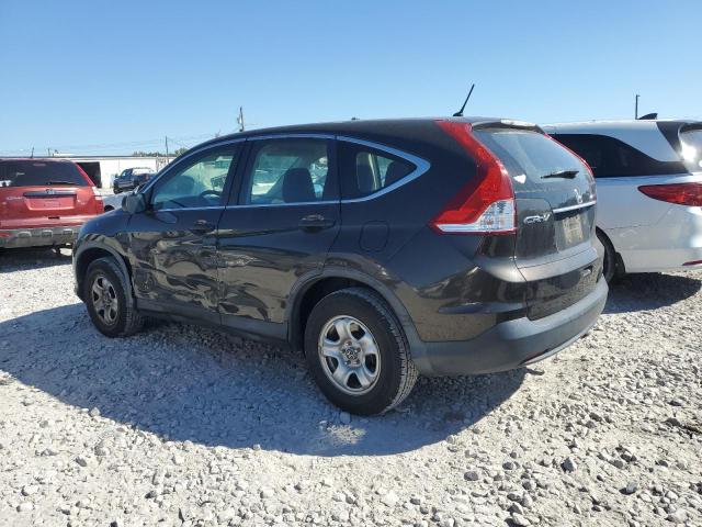 Photo 2 from auction – 2014 HONDA CR-V LX with VIN 5J6RM3H37EL017986
