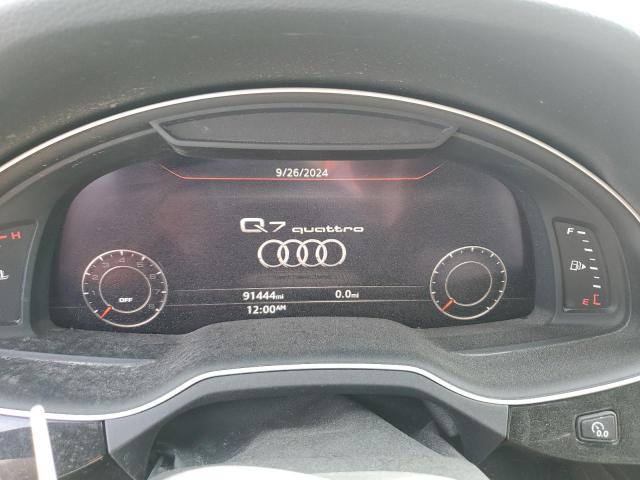 Photo 9 from auction – 2017 AUDI Q7 PRESTIG with VIN WA1VAAF78HD034358