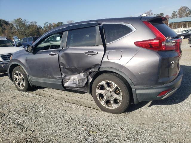 Photo 2 from auction – 2017 HONDA CR-V EX with VIN 7FARW1H55HE010679