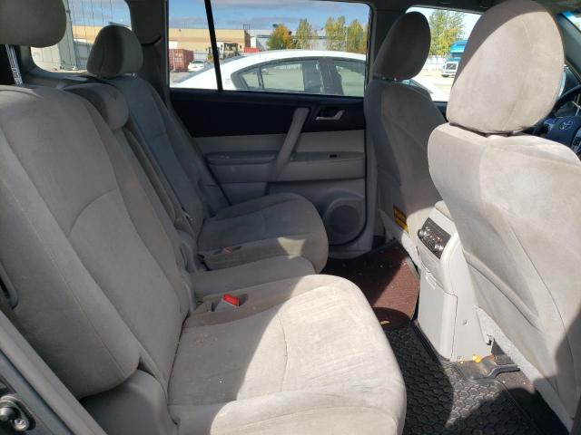Photo 11 from auction – 2013 TOYOTA HIGHLANDER with VIN 5TDBK3EH0DS202813