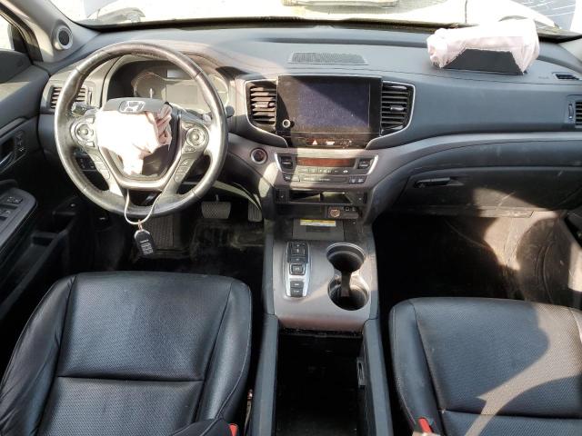 Photo 8 from auction – 2022 HONDA RIDGELINE with VIN 5FPYK3F77NB012472